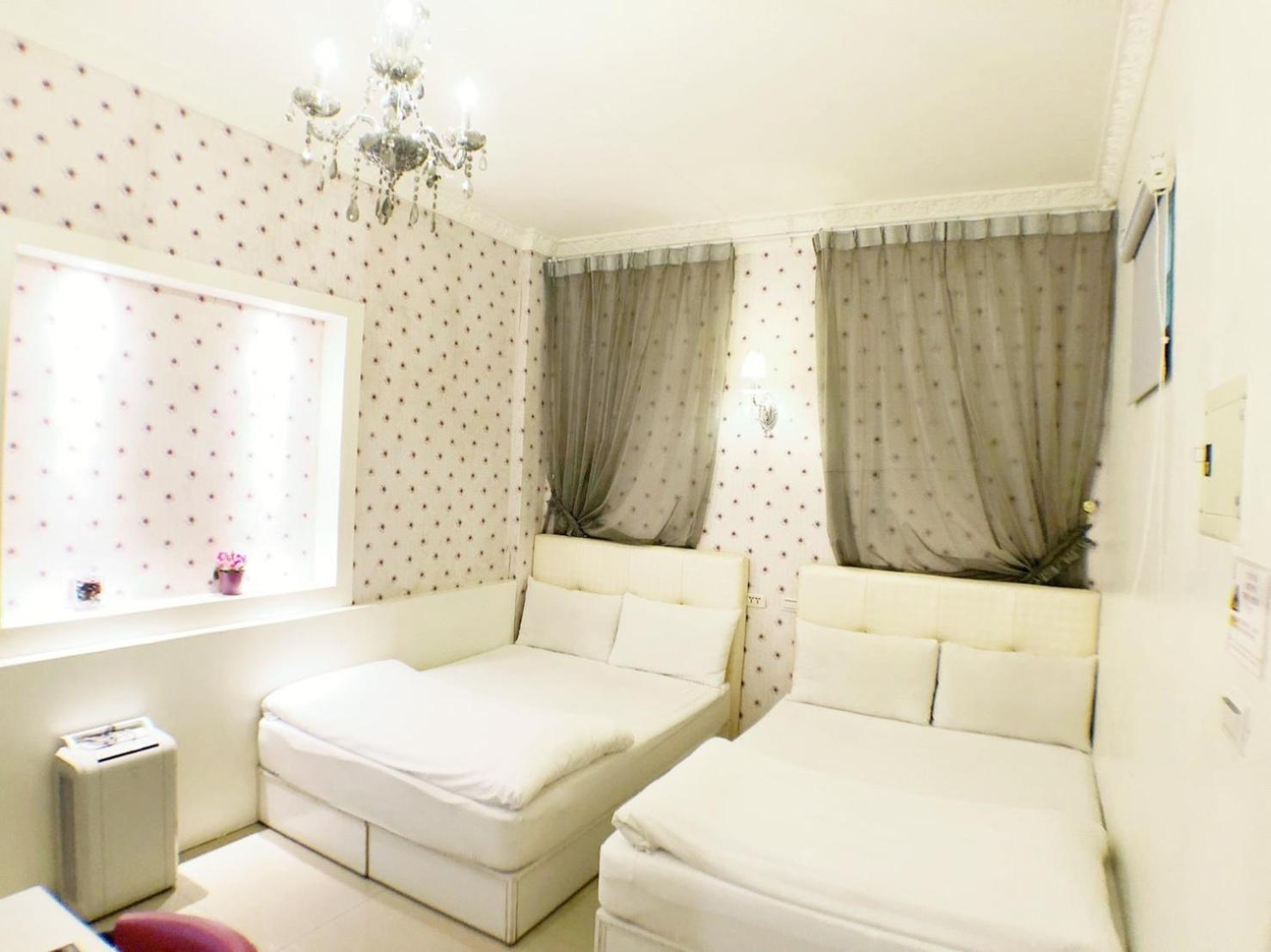 Fengjia Gift Box Homestay Taichung Eksteriør bilde